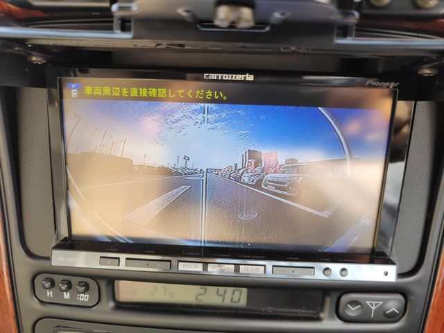 Toyota LAND CRUISER 2000-11 3698-20