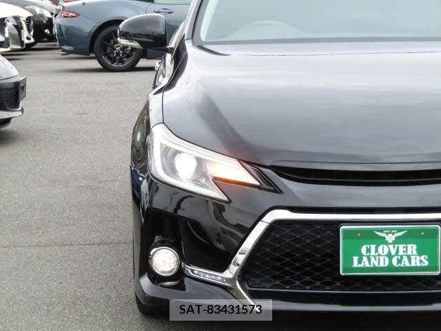 Toyota MARK X 2014-03 210400-4