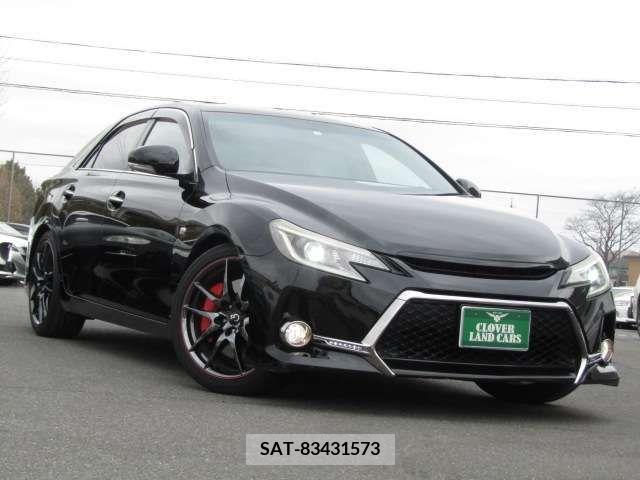 Toyota MARK X 2014-03 210400-2