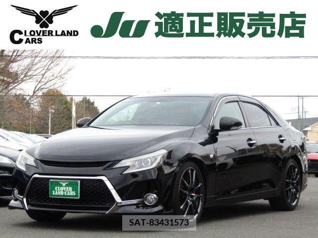Toyota MARK X 2014-03 210400-0