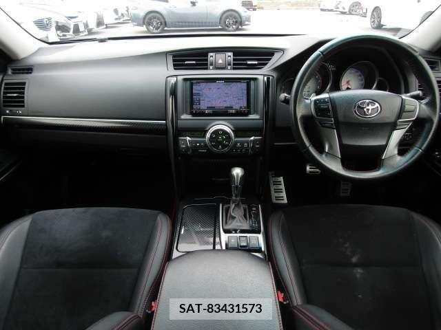 Toyota MARK X 2014-03 210400-17
