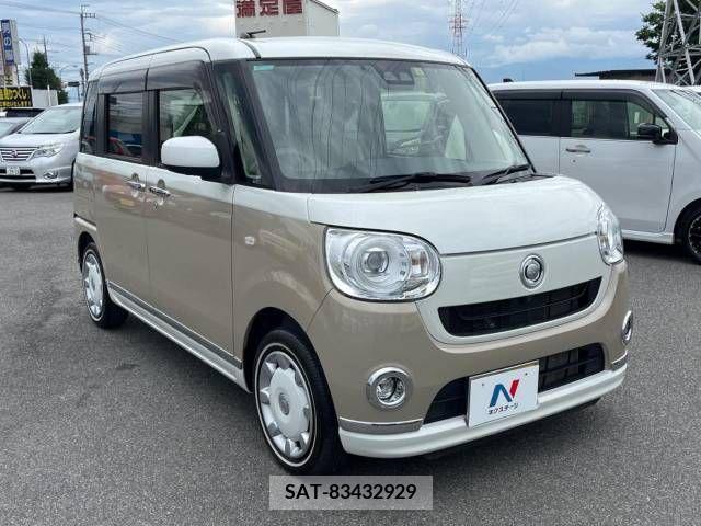 Daihatsu MOVE 2019-06 345294-16