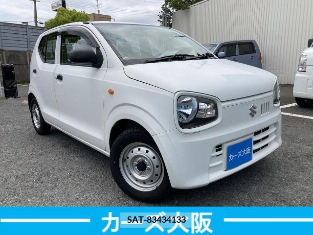 Suzuki ALTO 2018-04 261567-1