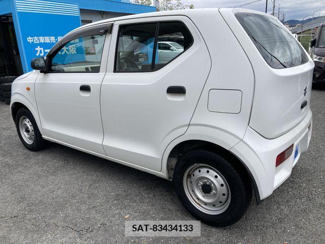 Suzuki ALTO 2018-04 261567-3