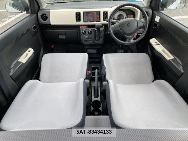 Suzuki ALTO 2018-04 261567-4