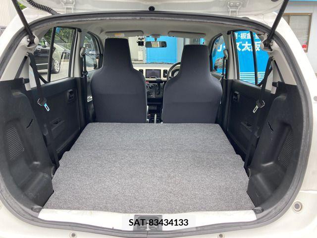 Suzuki ALTO 2018-04 261567-8