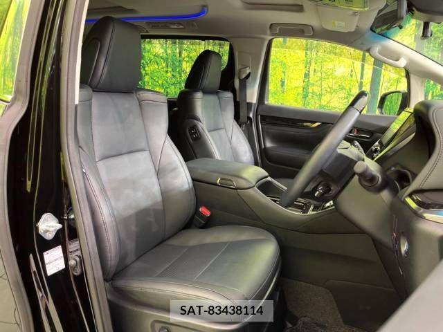 Toyota ALPHARD 2022-11 214235-8