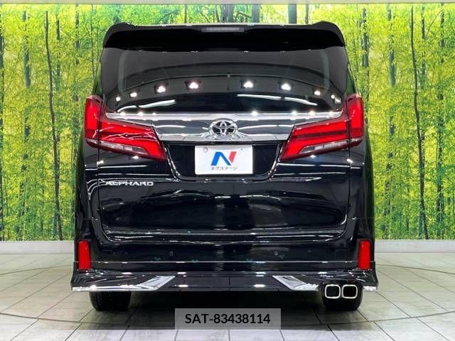 Toyota ALPHARD 2022-11 214235-16
