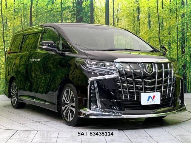 Toyota ALPHARD 2022-11 214235-17