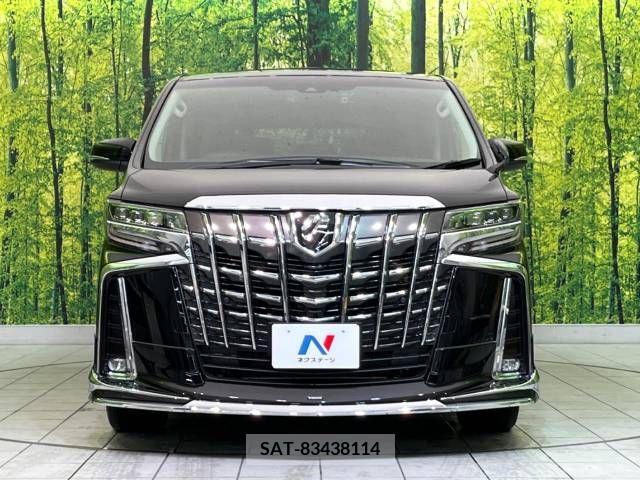 Toyota ALPHARD 2022-11 214235-15
