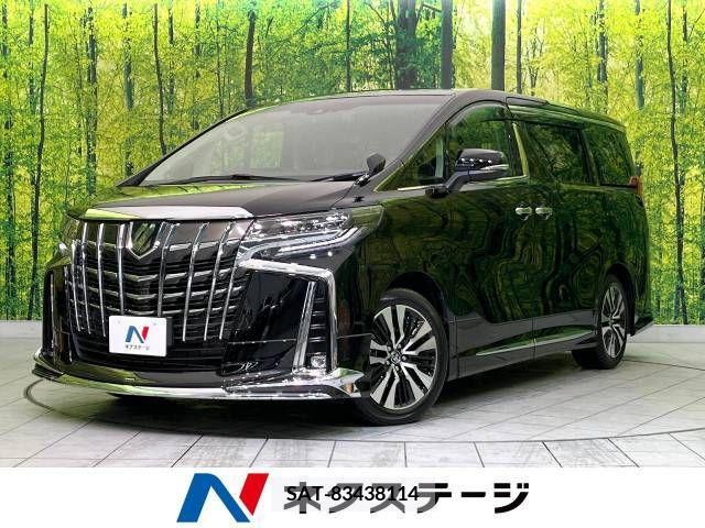 Toyota ALPHARD 2022-11 214235-0