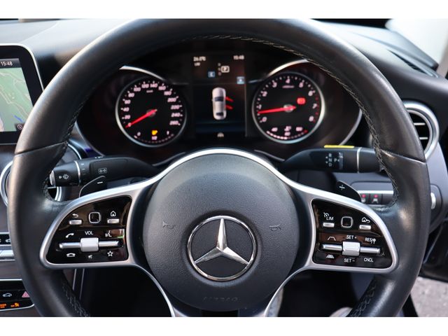 Mercedes Benz C-CLASS 2018-01 9392-12