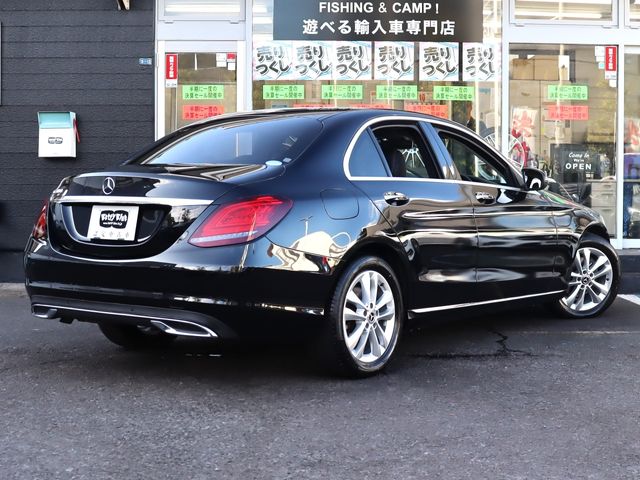 Mercedes Benz C-CLASS 2018-01 9392-25
