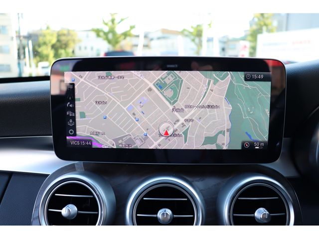 Mercedes Benz C-CLASS 2018-01 9392-8