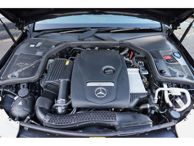 Mercedes Benz C-CLASS 2018-01 9392-24