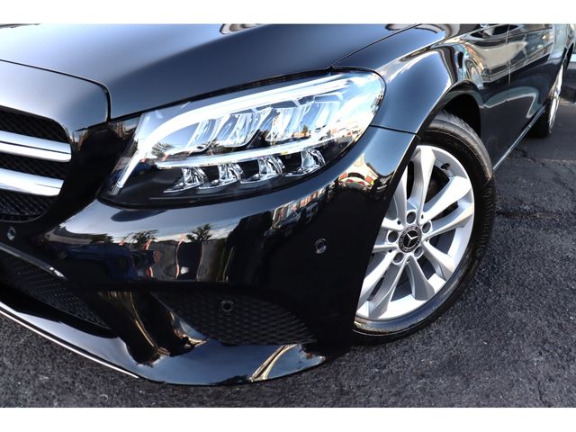 Mercedes Benz C-CLASS 2018-01 9392-20