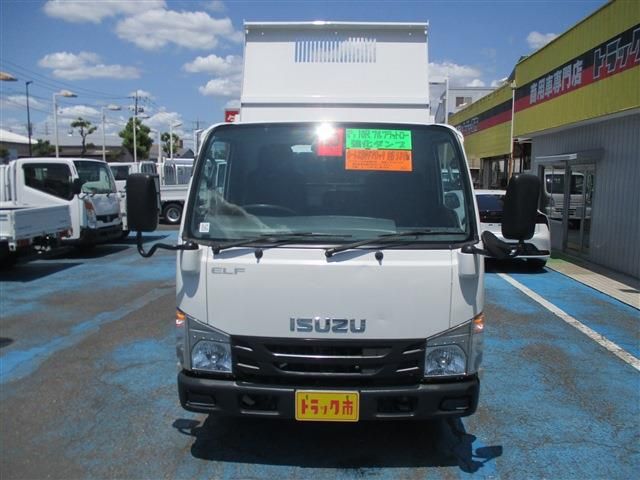 Isuzu ELF TRUCK 2017-01 5658-1