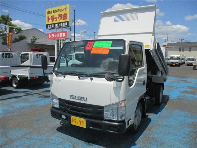 Isuzu ELF TRUCK 2017-01 5658-0