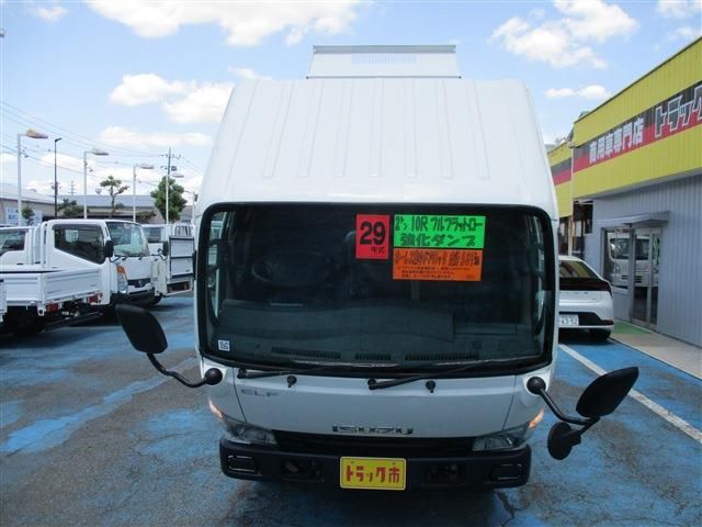 Isuzu ELF TRUCK 2017-01 5658-29