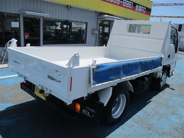 Isuzu ELF TRUCK 2017-01 5658-6