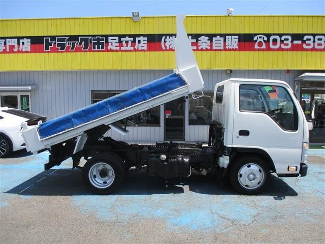 Isuzu ELF TRUCK 2017-01 5658-2