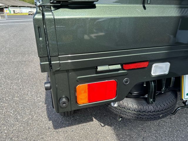 Suzuki CARRY TRUCK 2023-09 20029-11
