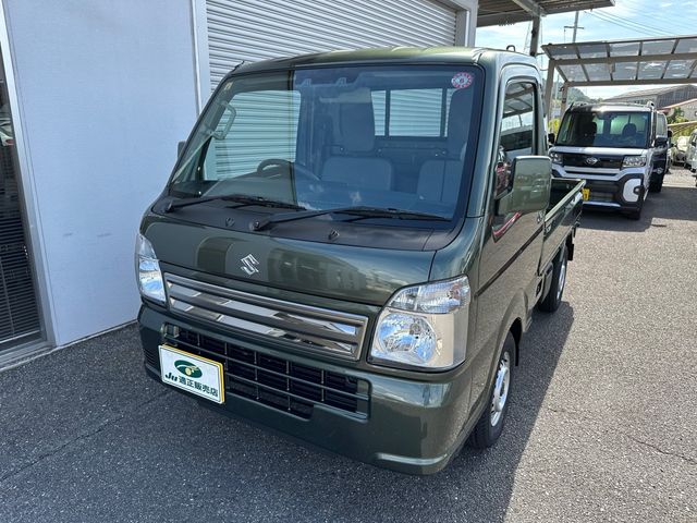 Suzuki CARRY TRUCK 2023-09 20029-0