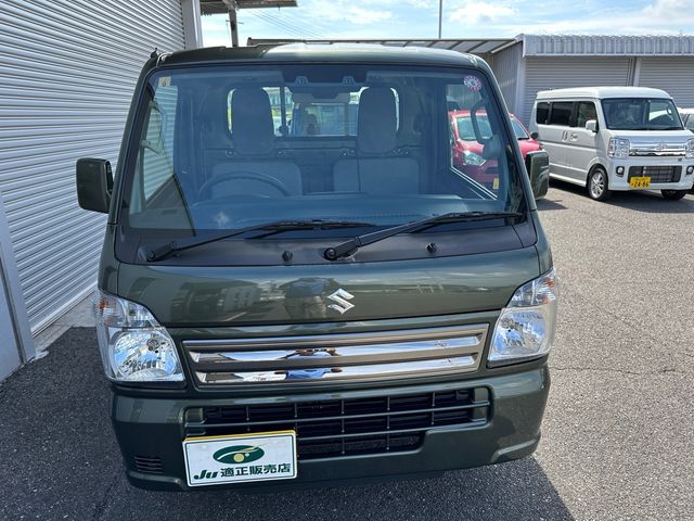 Suzuki CARRY TRUCK 2023-09 20029-18