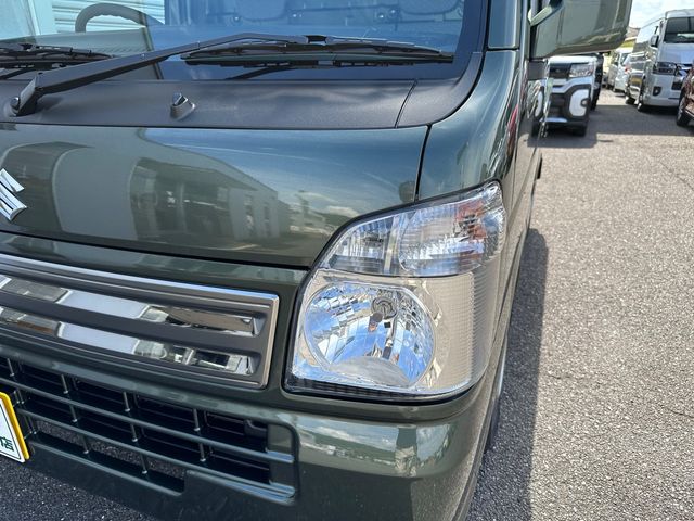 Suzuki CARRY TRUCK 2023-09 20029-16
