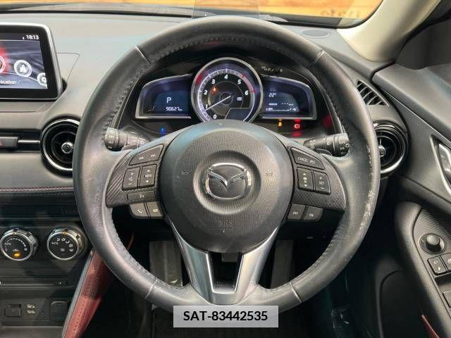 Mazda CX-3 2015-12 378778-11