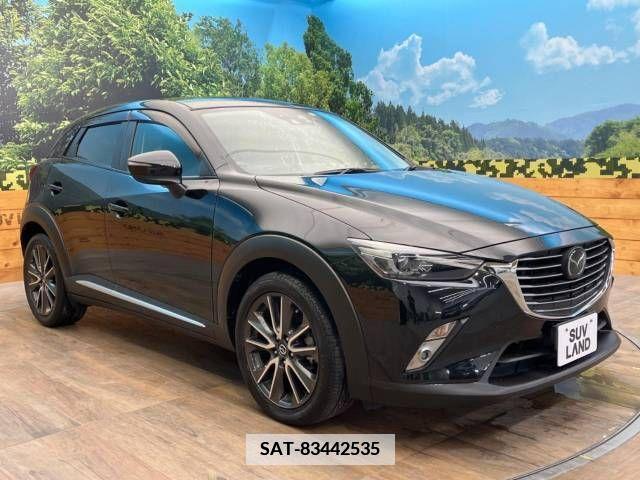 Mazda CX-3 2015-12 378778-16
