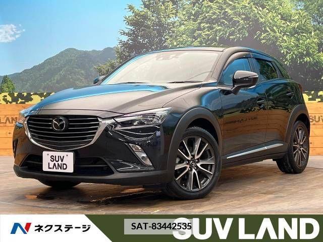 Mazda CX-3 2015-12 378778-0