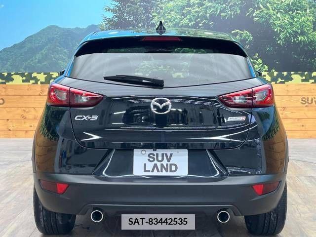Mazda CX-3 2015-12 378778-15