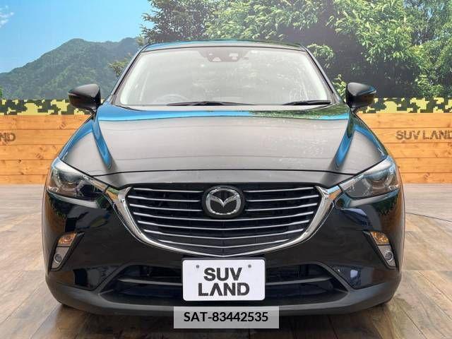 Mazda CX-3 2015-12 378778-14