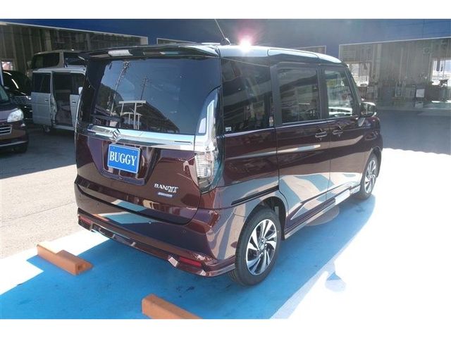 Suzuki SOLIO BANDIT 2022-11 15682-4