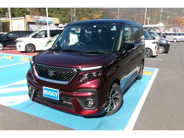 Suzuki SOLIO BANDIT 2022-11 15682-0