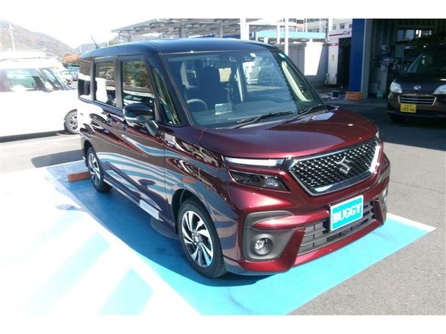 Suzuki SOLIO BANDIT 2022-11 15682-2