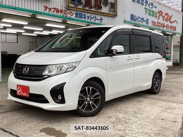 Honda STEP WGN 2015-09 386360-0