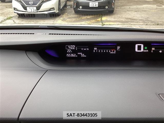 Honda STEP WGN 2015-09 386360-6