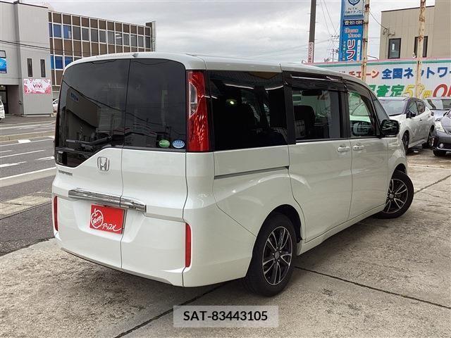 Honda STEP WGN 2015-09 386360-2