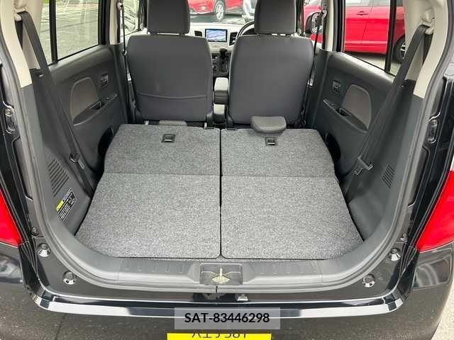 Suzuki WAGON R 2017-01 311762-20