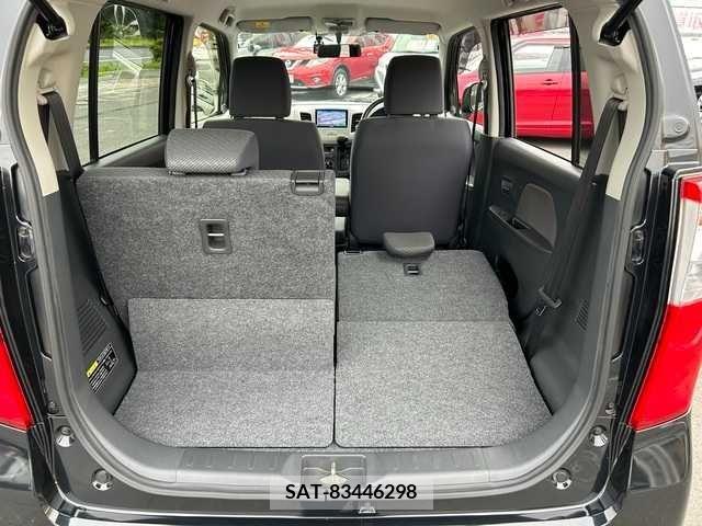Suzuki WAGON R 2017-01 311762-19