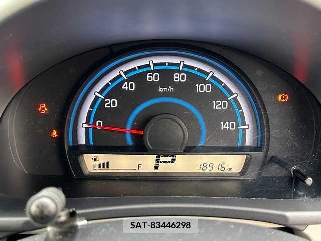 Suzuki WAGON R 2017-01 311762-7