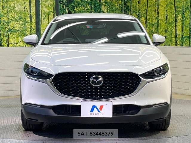 Mazda CX-30 2021-06 244092-14