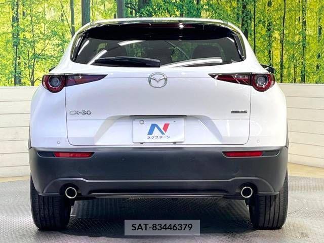 Mazda CX-30 2021-06 244092-15