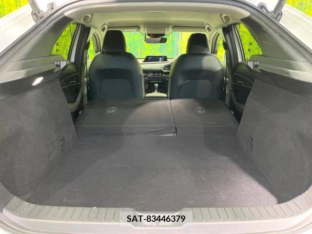 Mazda CX-30 2021-06 244092-13