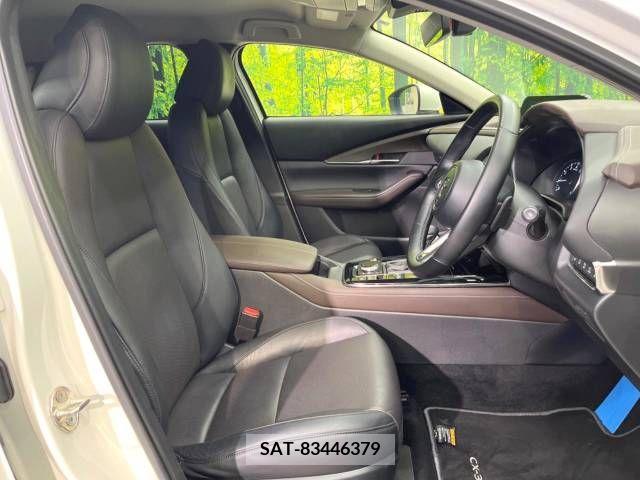 Mazda CX-30 2021-06 244092-11