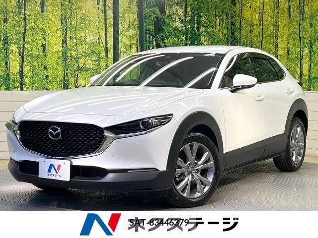 Mazda CX-30 2021-06 244092-0