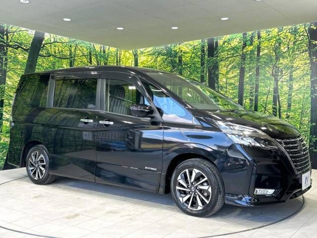 Nissan SERENA 2019-08 187283-16