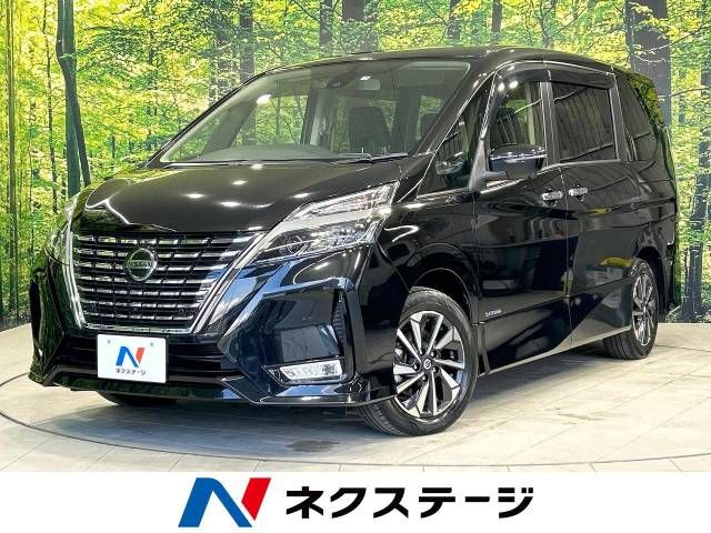 Nissan SERENA 2019-08 187283-0